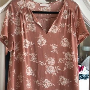 Beautiful Shift Dress with pockets! Great condition!